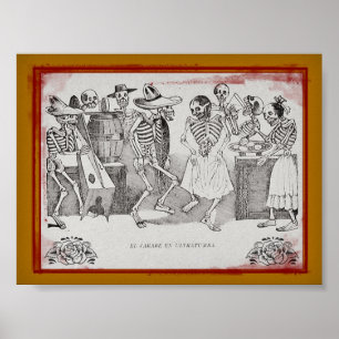 José Posada, impressão do ultratumba 7x5.30 do e