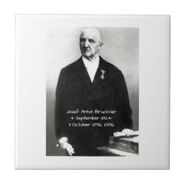 Josef Anton Bruckner 1886