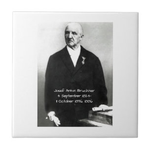 Josef Anton Bruckner 1886