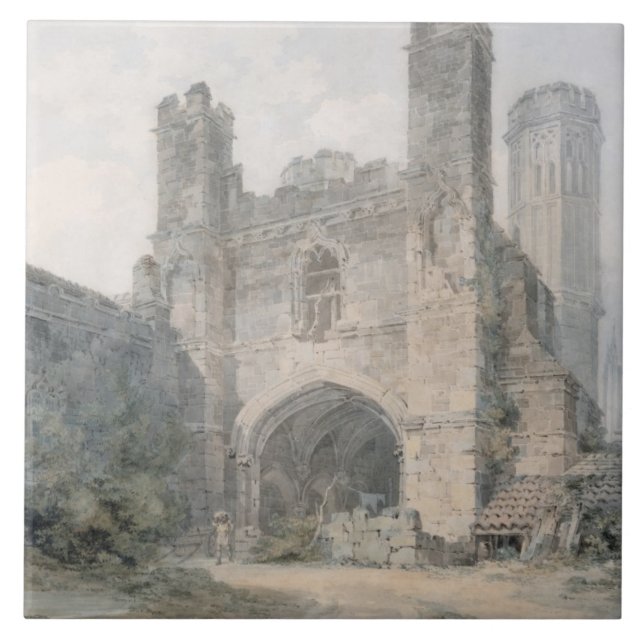 Joseph Mallord William Turner GA de | St Augustine (Frente)