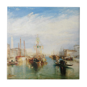 Joseph Mallord William Turner   Veneza, do P