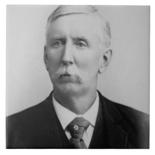 Joseph McCoy (1837-1915) (foto de b/w)