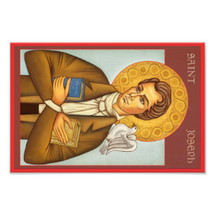 Joseph Smith, impressão anterior da foto do