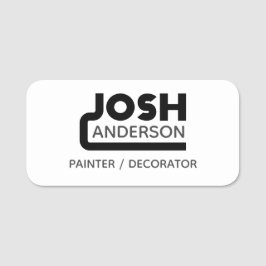 Josh Nome de etiqueta