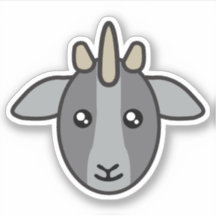 Josh, o adesivo do G.O.A.T.