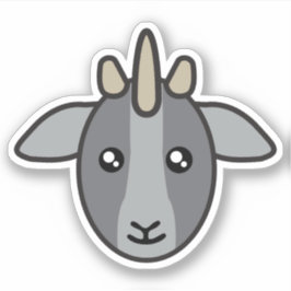 Josh, o adesivo do G.O.A.T.