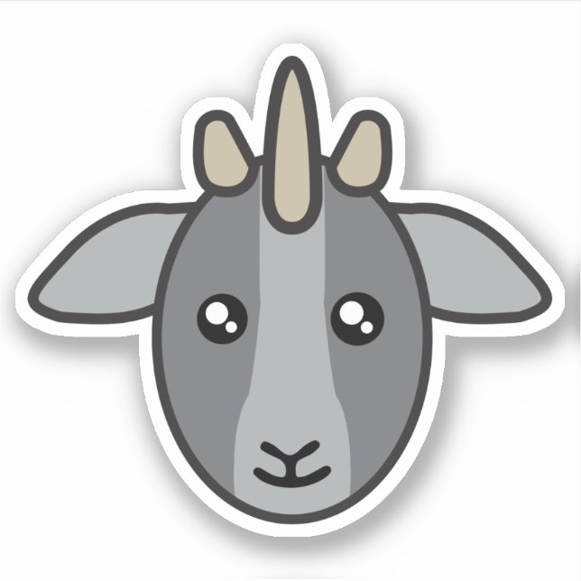 Josh, o adesivo do G.O.A.T. (Frente)