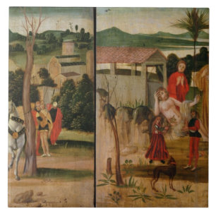 Joshua nas paredes de Jericho