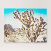 Joshua Tree | QUEBRA-CABEÇA