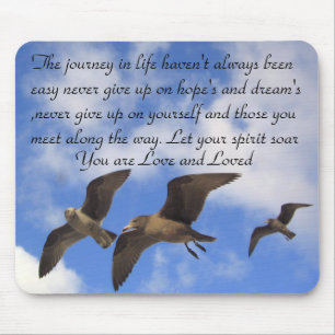 Journey_ Mousepad