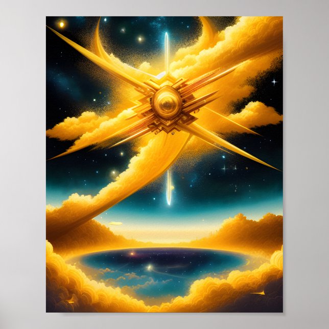 Journey Poster (Frente)