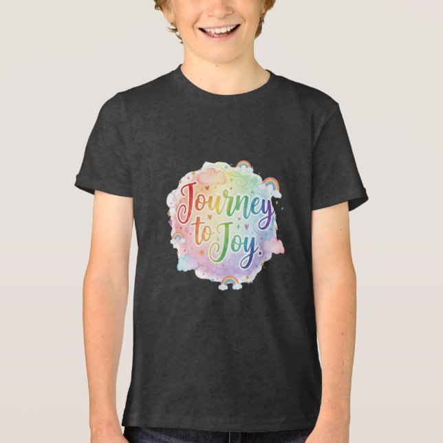 Journey to Joy (Frente)