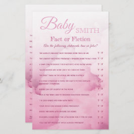 Jovens Chás Teste Fato ou Ficção