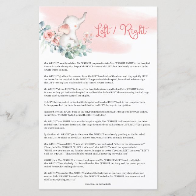 Jovens Elefantes eucalipto Esquerda do Ecrã (Frente)