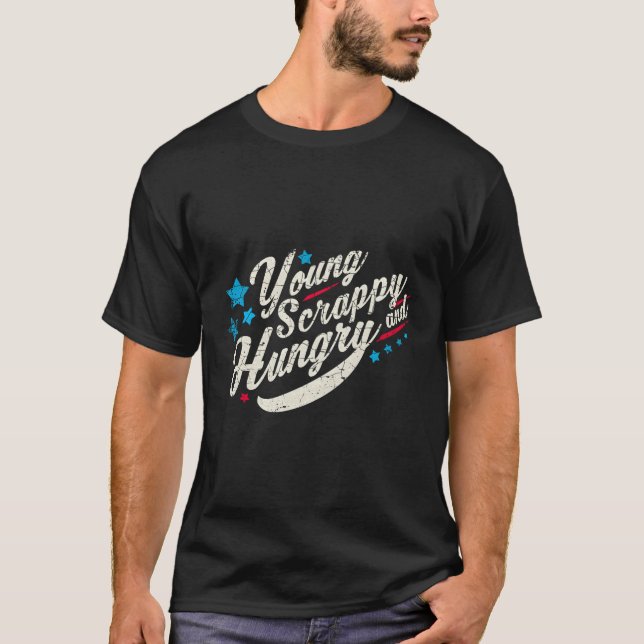 Jovens Presentes De Férias Nos Eua E De Camisa Fam (Frente)