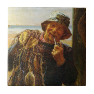 Jovial Fish (por Frederick Morgan)