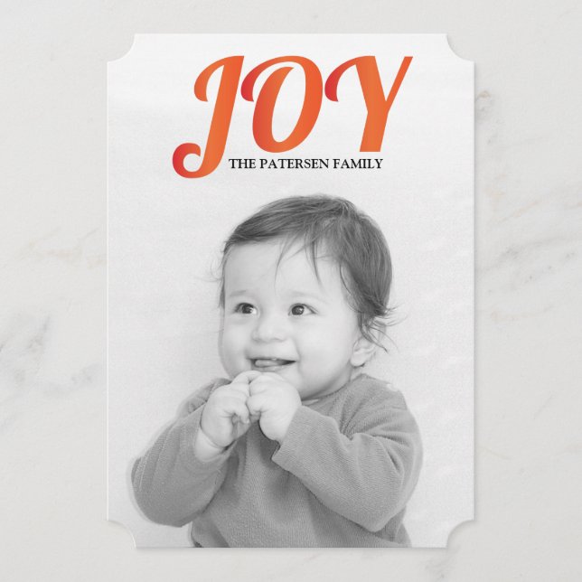 JOY (Frente)