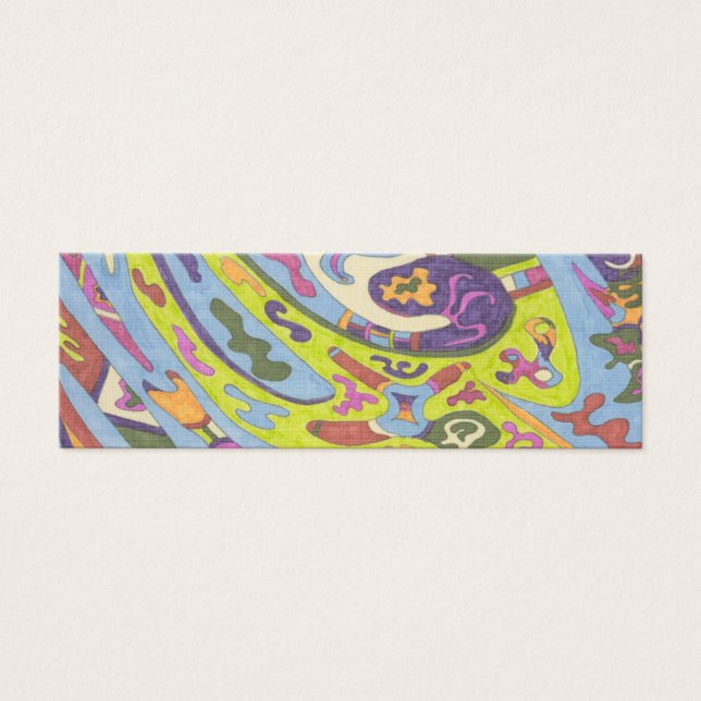 Joy, abstrato (Frente)