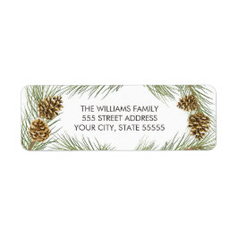 Joy do Amor pela Paz - Etiquetas de Endereços de R