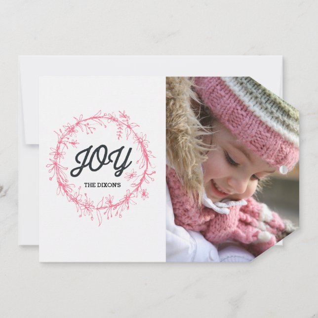 JOY & DOODLE WREATH (Frente)