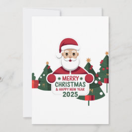 Joy em cada envelope: Cartões de Natal 2025