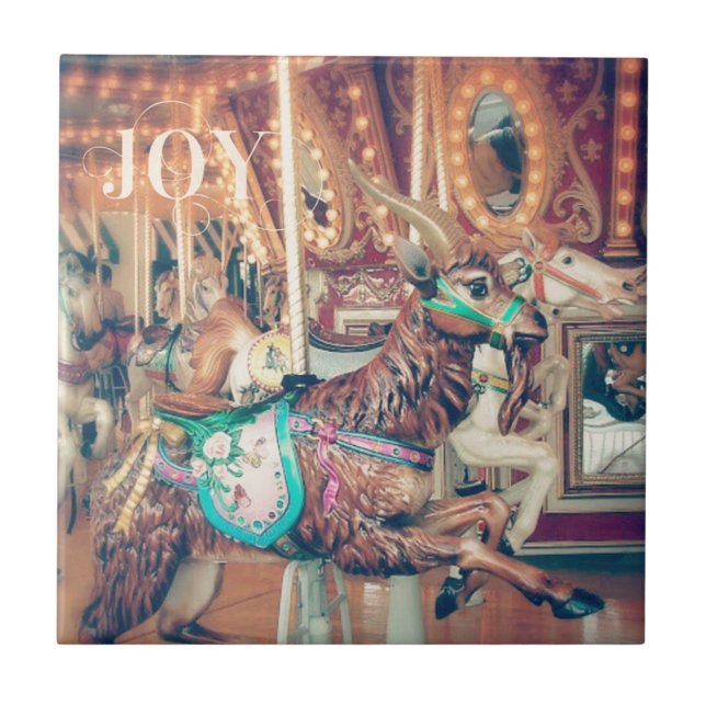 Joy Feliz Goat (Frente)