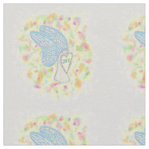 Joy Guardian Angel Tecido Art Material