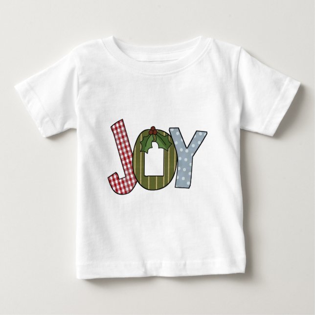 JOY Holiday Camisetas e presentes (Frente)
