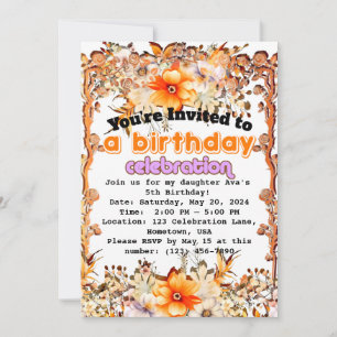 Joy inesquecível: Cartões de Aniversário para Cria