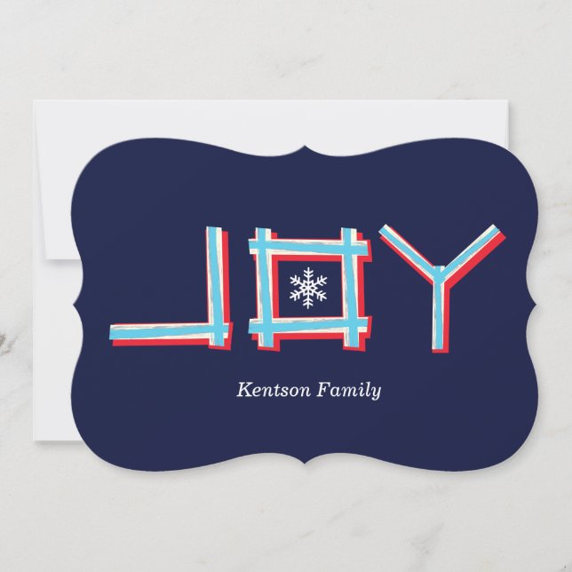 JOY manuscrito (Frente)