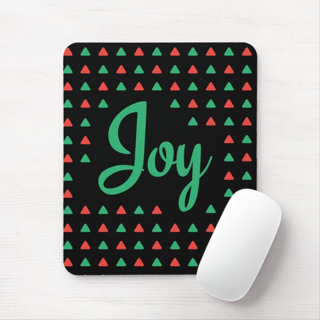 Joy Mouse Pad (Com mouse)