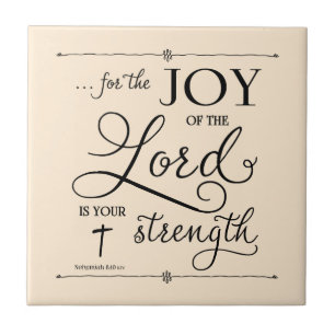 Joy of the Lord - Nehemiah 8:10