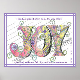 Joy Print, Value Poster Paper (Semi-Gloss)