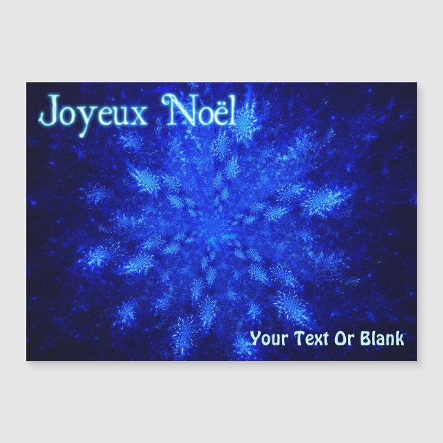 Joyeux Noё l - Snowburst (Frente)