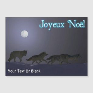 Joyeux Noё l - Wolf Pack