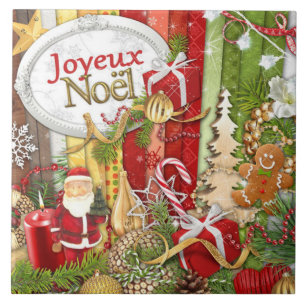Joyeux Noel (Feliz Natal Francês)