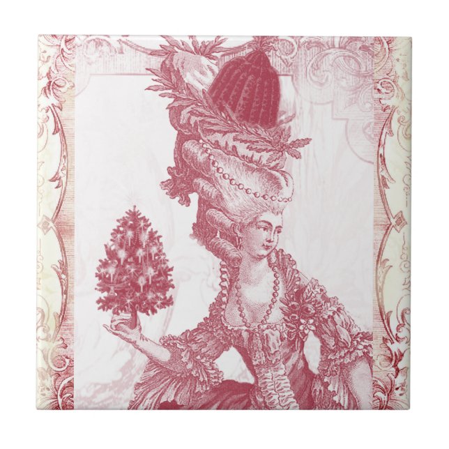 Joyeux Noel (rouge) (Frente)