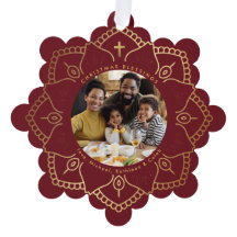 Joyful Adoramos Você | Foto de Natal Holiday