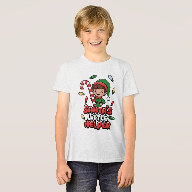 Joyful Elf (Frente Completa)