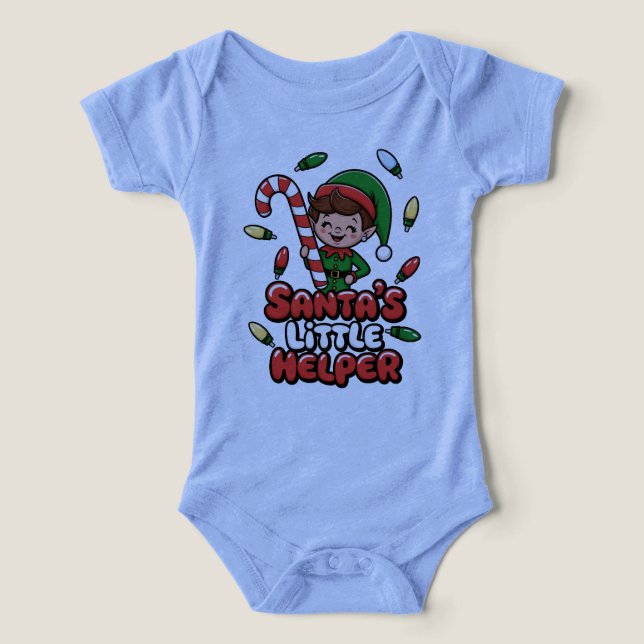 Joyful Elf (Design frontal)