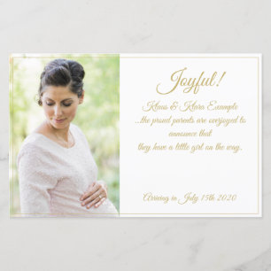 Joyful! - Grandes expectativas