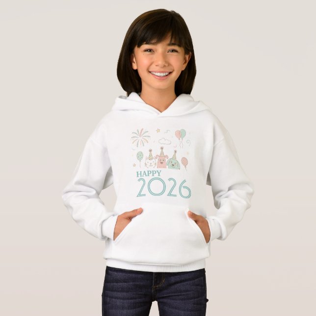 Joyful New Year’s Eve Party 2026  (Frente Completa)