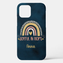 Joyful Personalizado Em Hope Christian Rainbow