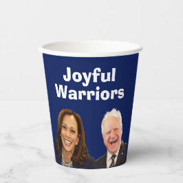 Joyful Warriors Harris e Walz