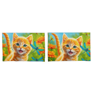 Joyous Kitten