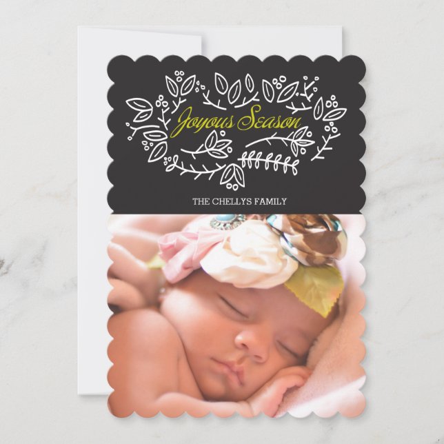 Joyous Season (Frente)