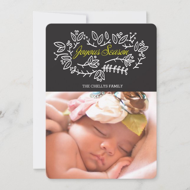 Joyous Season (Frente)