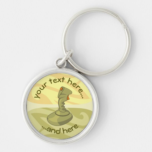 Joystick Chaveiro (Frente)