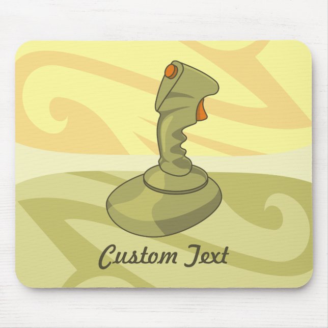 Joystick Mouse Pad (Frente)