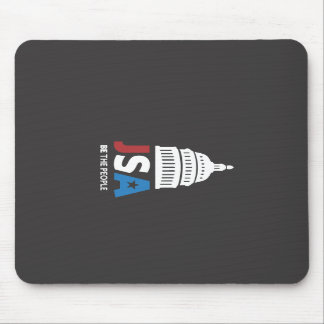 JSA BeThePeople Mousepad